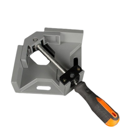 Right angle clamp 90 degree woodworking tool holder