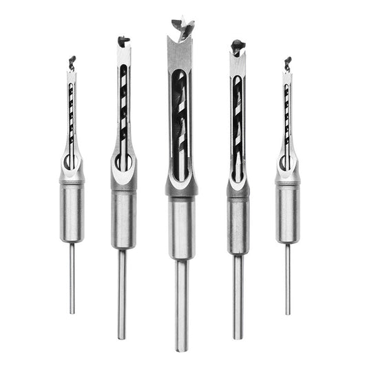 Square Hole Drill Bits for Wood