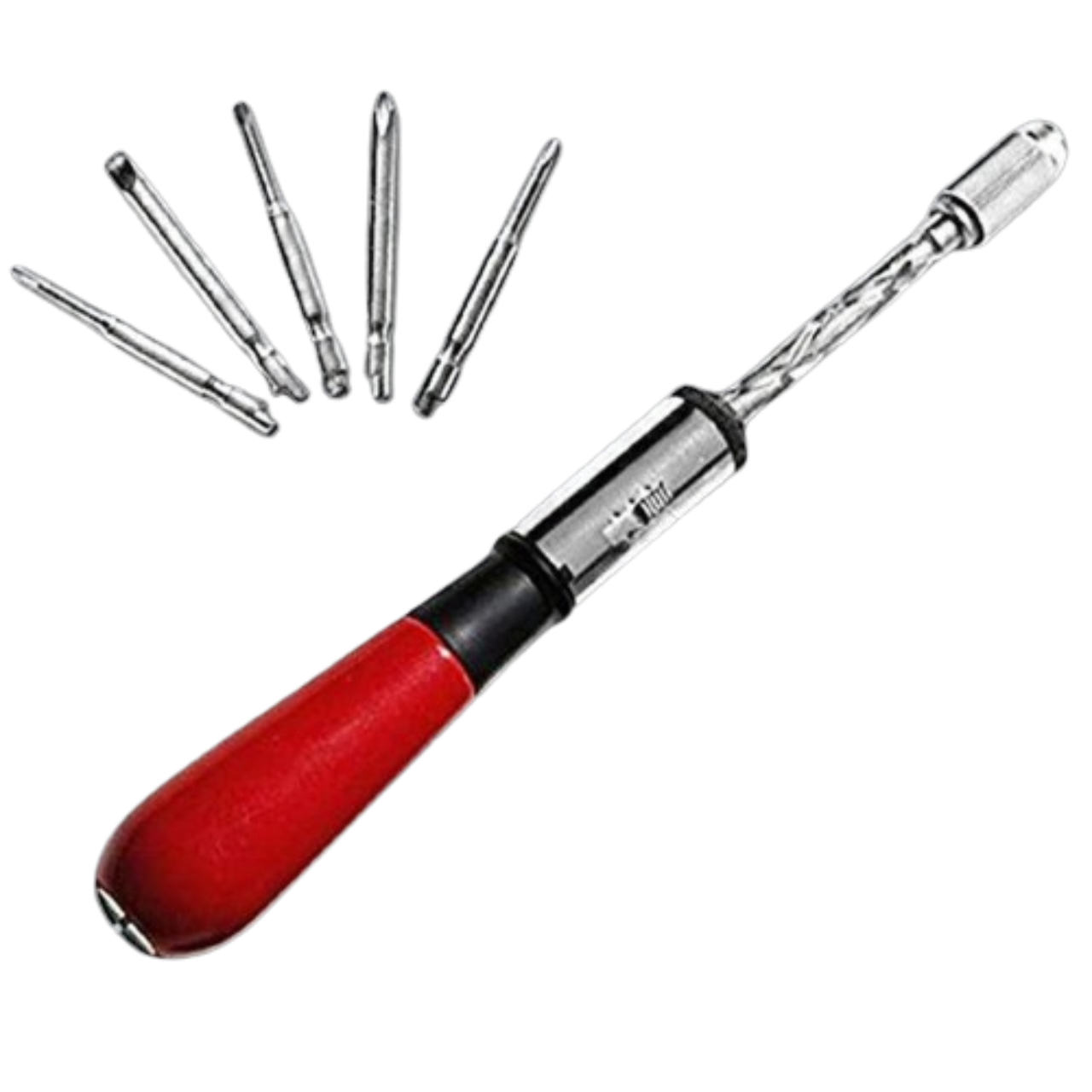 Push Pull Screwdriver