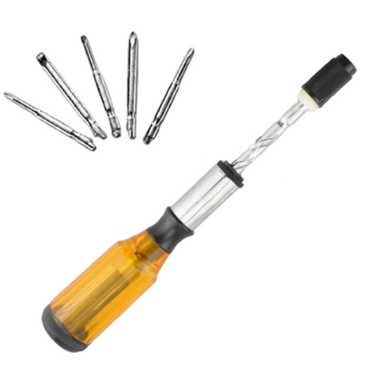 Push Pull Screwdriver