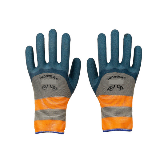 Tire rubber wear-resistant gloves