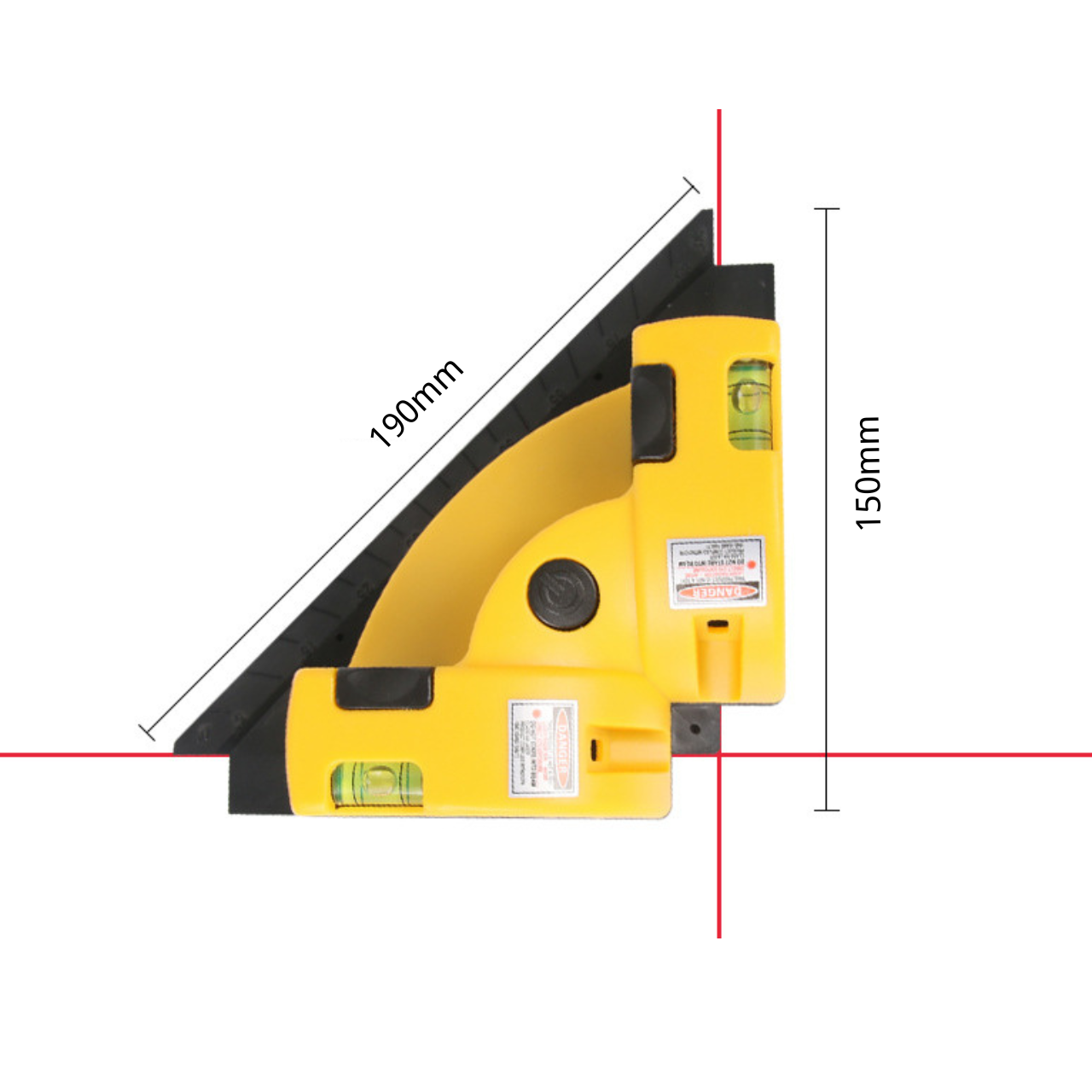 Multipurpose Laser Level Tool