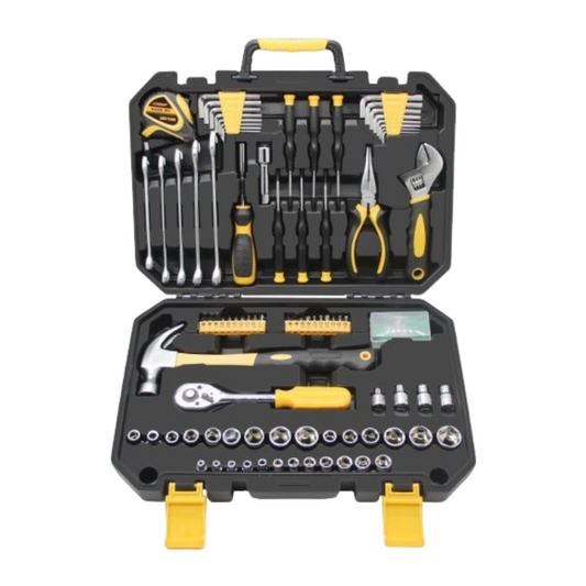 Super Deal Sets: Multi-function combination box, 87/PCS Set Car repair tool set, car repair ratchet, socket wrench, car repair casing